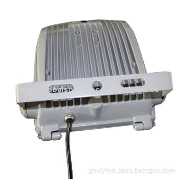 50W LED Floodlight with Black Housing, Available in Warm White, Pure White and RGBNew